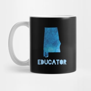 Alabama Educator Mug